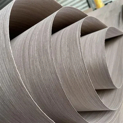 Шпон черного ореха AAA ротационной резки